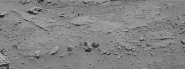 Sol 3100: Mast Camera (Mastcam)