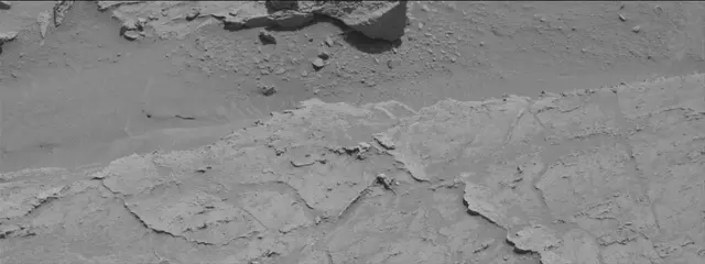 Sol 3100: Mast Camera (Mastcam)