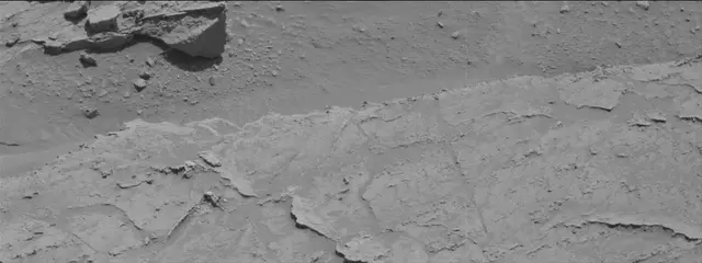 Sol 3100: Mast Camera (Mastcam)