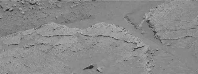 Sol 3100: Mast Camera (Mastcam)