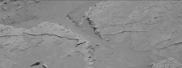 Sol 3100: Mast Camera (Mastcam)