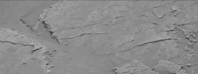 Sol 3100: Mast Camera (Mastcam)