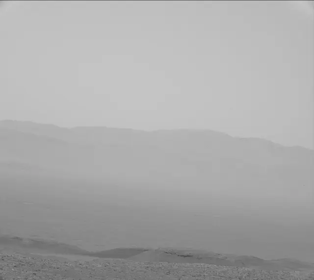 Sol 3100: Mast Camera (Mastcam)
