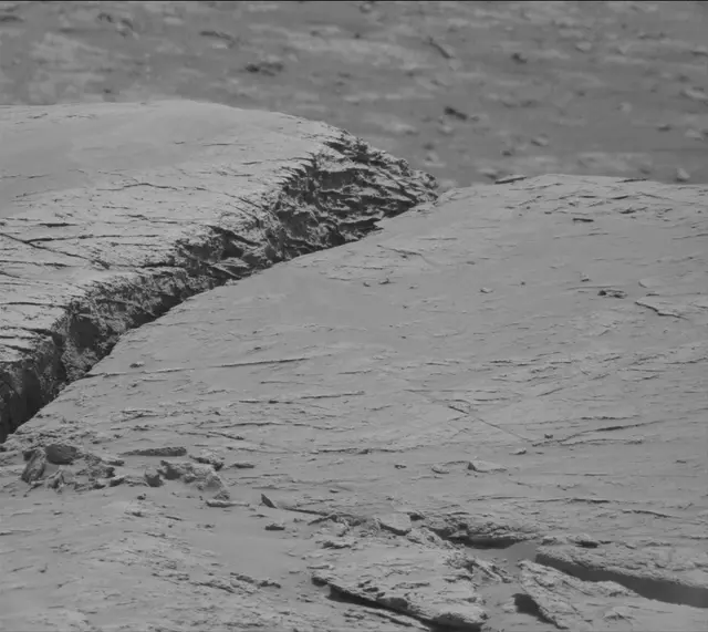 Sol 3100: Mast Camera (Mastcam)