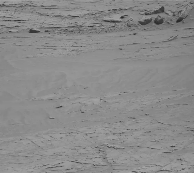 Sol 3100: Mast Camera (Mastcam)