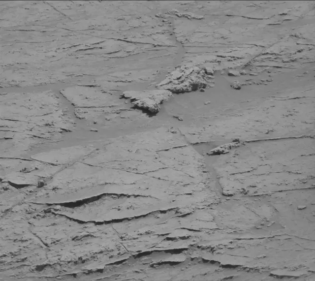 Sol 3100: Mast Camera (Mastcam)