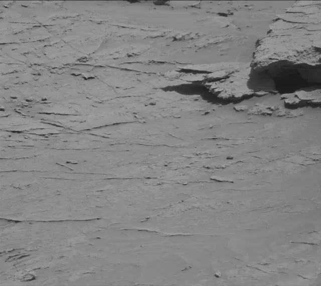 Sol 3100: Mast Camera (Mastcam)