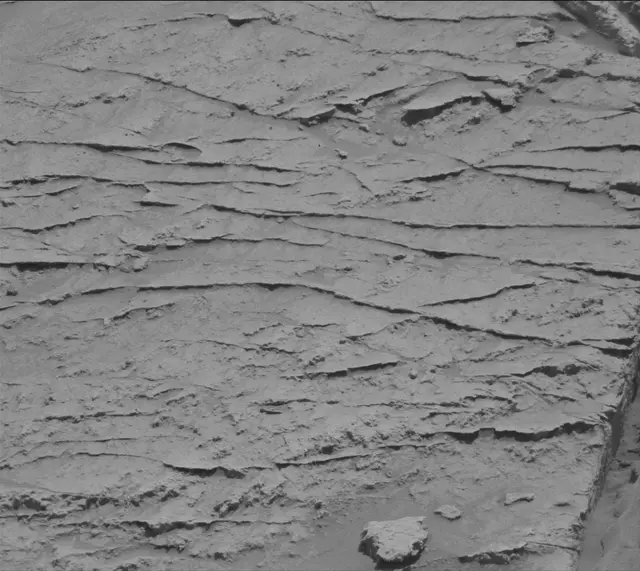 Sol 3100: Mast Camera (Mastcam)