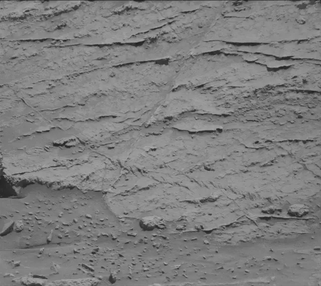 Sol 3100: Mast Camera (Mastcam)