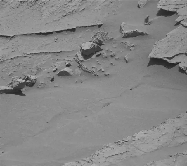 Sol 3100: Mast Camera (Mastcam)