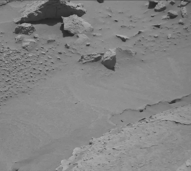 Sol 3100: Mast Camera (Mastcam)