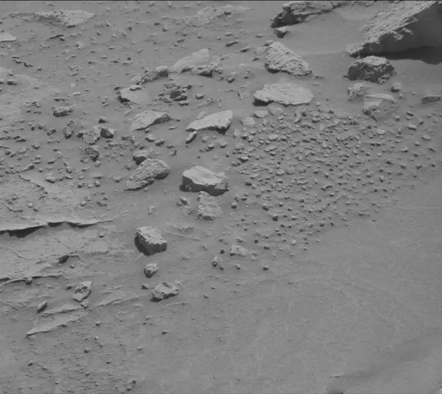 Sol 3100: Mast Camera (Mastcam)