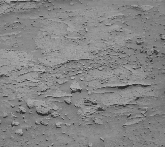 Sol 3100: Mast Camera (Mastcam)