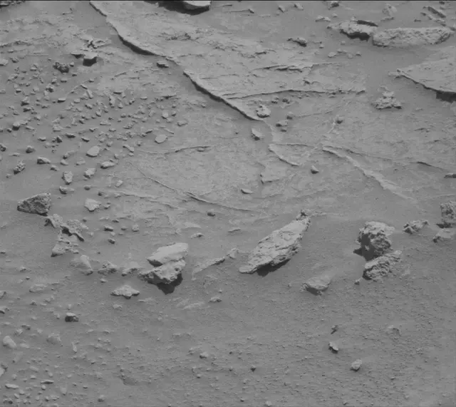 Sol 3100: Mast Camera (Mastcam)