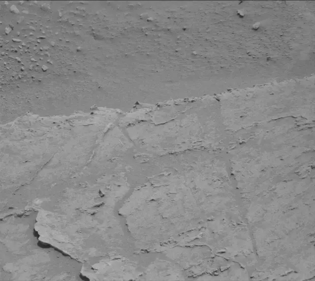 Sol 3100: Mast Camera (Mastcam)