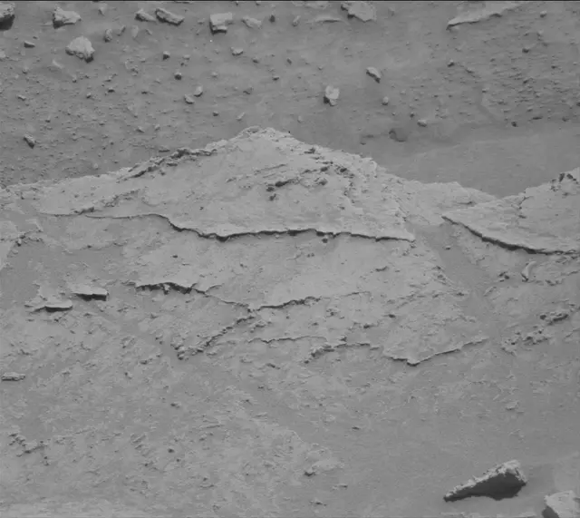 Sol 3100: Mast Camera (Mastcam)