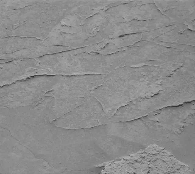 Sol 3100: Mast Camera (Mastcam)