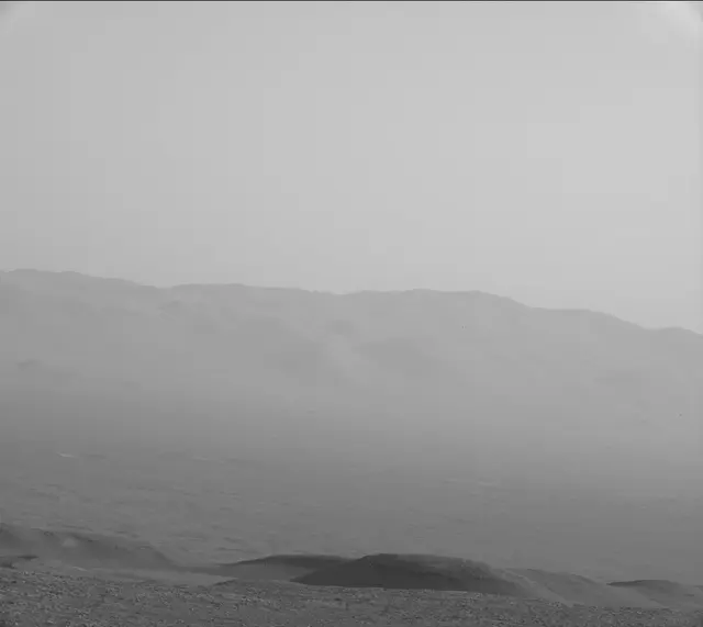 Sol 3101: Mast Camera (Mastcam)
