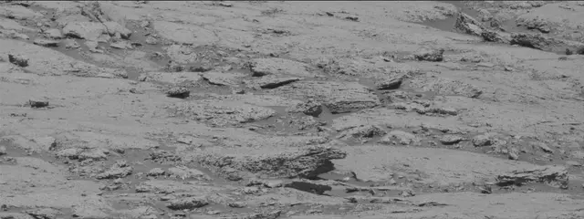 Sol 3101: Mast Camera (Mastcam)