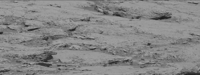 Sol 3101: Mast Camera (Mastcam)