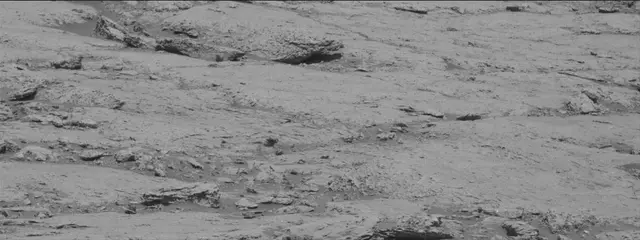 Sol 3101: Mast Camera (Mastcam)