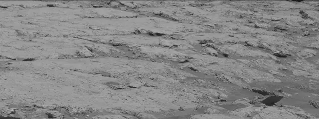 Sol 3101: Mast Camera (Mastcam)