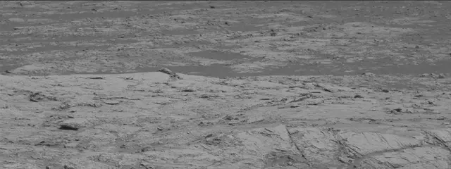 Sol 3101: Mast Camera (Mastcam)