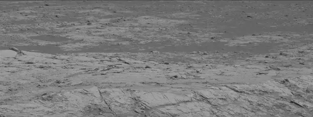 Sol 3101: Mast Camera (Mastcam)