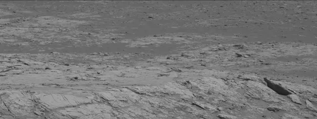 Sol 3101: Mast Camera (Mastcam)