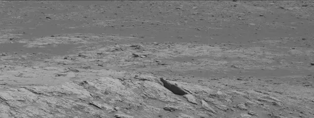 Sol 3101: Mast Camera (Mastcam)
