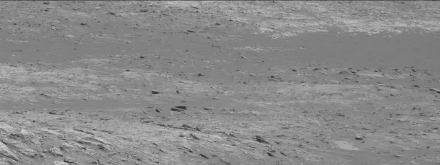 Sol 3101: Mast Camera (Mastcam)