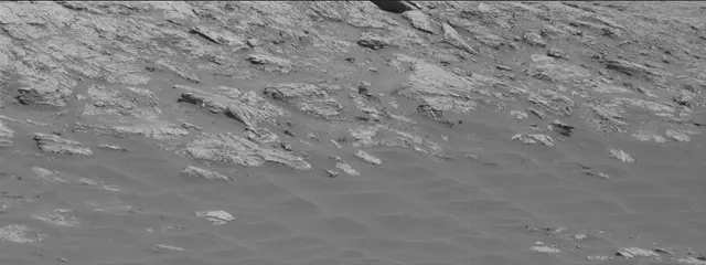 Sol 3101: Mast Camera (Mastcam)