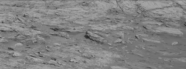 Sol 3101: Mast Camera (Mastcam)
