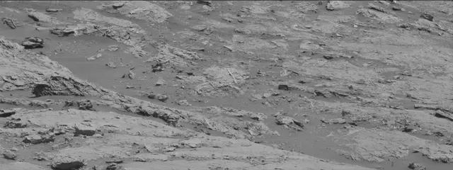 Sol 3101: Mast Camera (Mastcam)