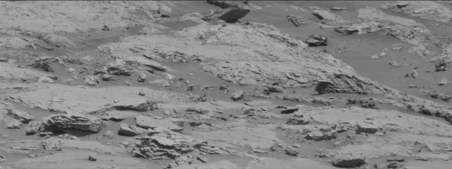 Sol 3101: Mast Camera (Mastcam)