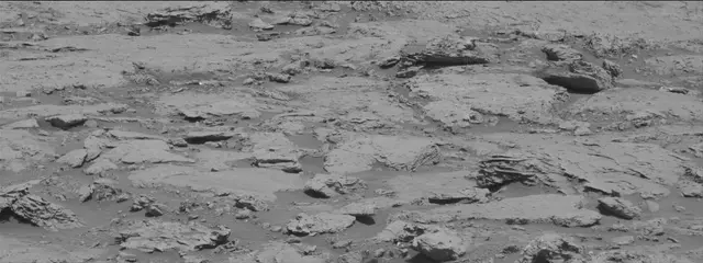 Sol 3101: Mast Camera (Mastcam)