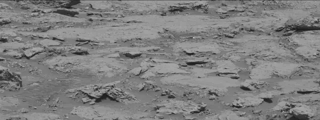 Sol 3101: Mast Camera (Mastcam)
