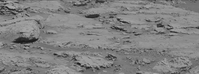 Sol 3101: Mast Camera (Mastcam)