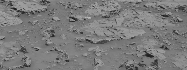 Sol 3101: Mast Camera (Mastcam)