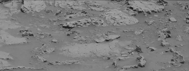 Sol 3101: Mast Camera (Mastcam)