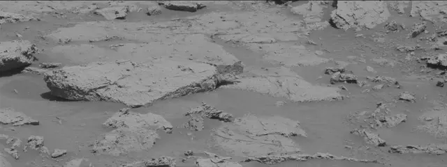 Sol 3101: Mast Camera (Mastcam)