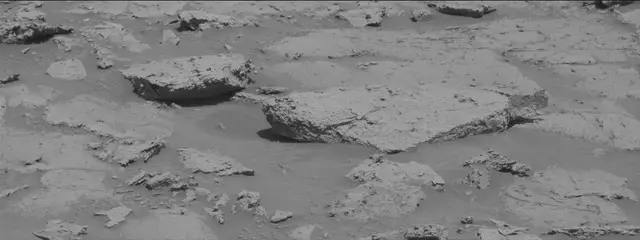 Sol 3101: Mast Camera (Mastcam)