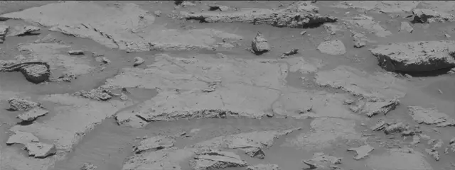 Sol 3101: Mast Camera (Mastcam)