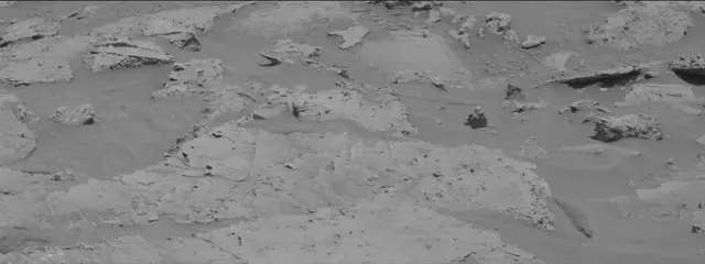 Sol 3101: Mast Camera (Mastcam)