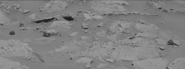Sol 3101: Mast Camera (Mastcam)