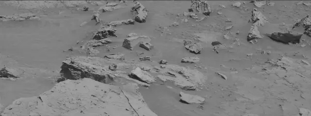 Sol 3101: Mast Camera (Mastcam)