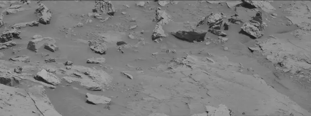 Sol 3101: Mast Camera (Mastcam)