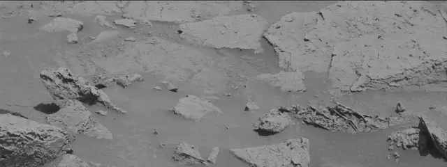 Sol 3101: Mast Camera (Mastcam)