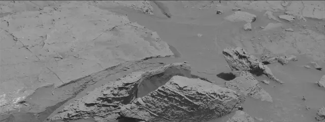 Sol 3101: Mast Camera (Mastcam)