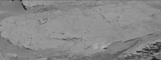 Sol 3101: Mast Camera (Mastcam)
